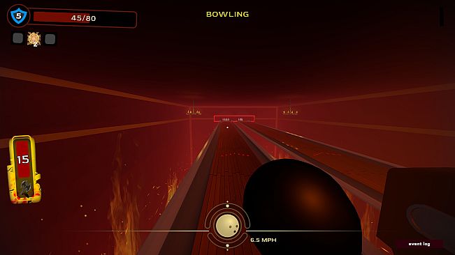 The Final Lane