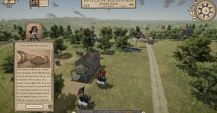 Grand Tactician: The Civil War - Whiskey & Lemons