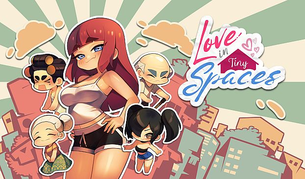 Love In Tiny Spaces