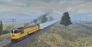 Trainz Route: Fall Harvest Nebraska