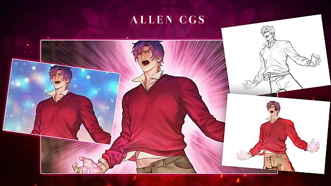 Dear Monster - Art Book