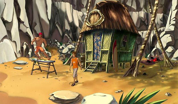 Runaway, The Dream of The Turtle