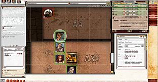 Fantasy Grounds - Pathfinder 2 RPG - Strength of Thousands AP 2: Spoken on the Song Wind