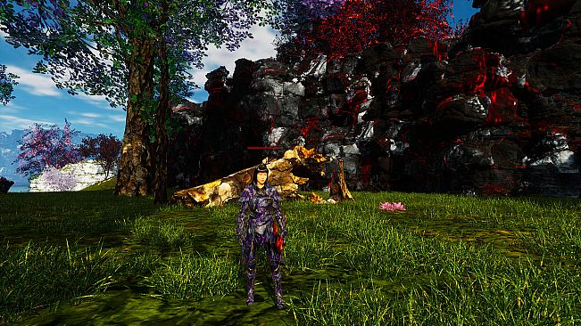 Tormented Soul - Blitz's Founder Cosmetics Bundle