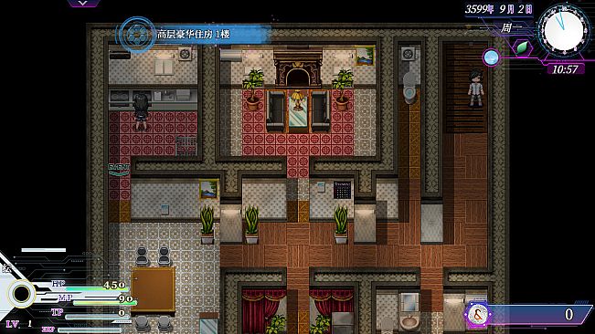 惑星游侠-Planet Rogue