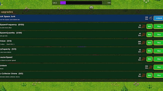 Singularity Drift