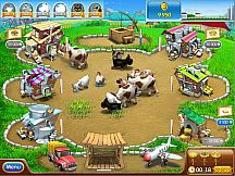 Farm Frenzy: Pizza Party