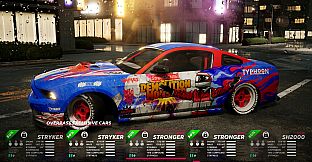 OverDrift Festival - OverPass