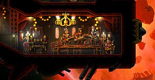 Music from SteamWorld Heist - Steam Powered Giraffe