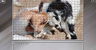 Super Jigsaw Puzzle: Generations - Random Animals 4