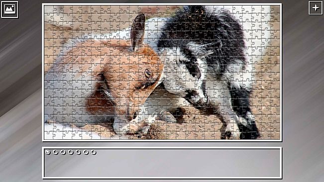 Super Jigsaw Puzzle: Generations - Random Animals 4