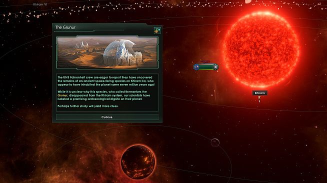 Stellaris: Ancient Relics Story Pack