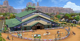 The Sims 4 Horse Ranch Expansion Pack
