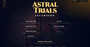 Astral Trials: Ascension