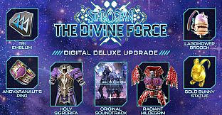 STAR OCEAN THE DIVINE FORCE DIGITAL DELUXE UPGRADE
