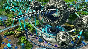 RollerCoaster Tycoon World