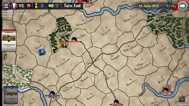 Wars Across the World: Waterloo 1815