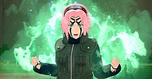 NTBSS: Master Character Training Pack - Sakura Haruno (Great Ninja War)