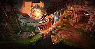 Moss: The Forgotten Relic