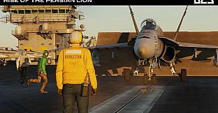 DCS: F/A-18C Rise of the Persian Lion Campaign