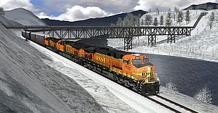 TS Marketplace: BNSF Scenario Pack 01
