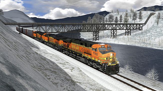 TS Marketplace: BNSF Scenario Pack 01
