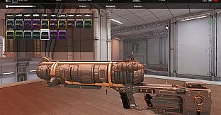 Master Arena - ORANGE NEON Bundle