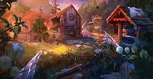 Fantasy Worlds Bundle