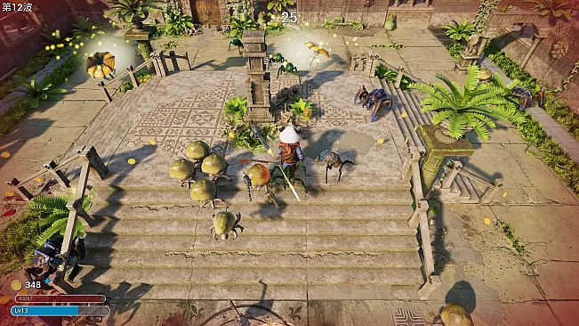 Miracle Heroes: Temporal Bounty Hunter