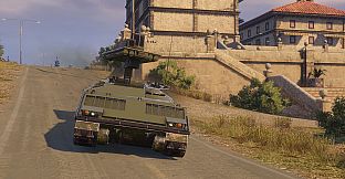 Bradley AAWS-H — T8 Tank Destroyer