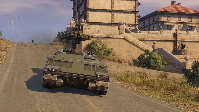 Bradley AAWS-H — T8 Tank Destroyer