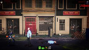 Zombie Flick | 僵尸快打