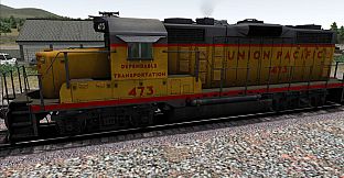 GP20 Union Pacific Add-on Livery