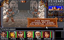 Realms of Arkania 2 - Star Trail Classic