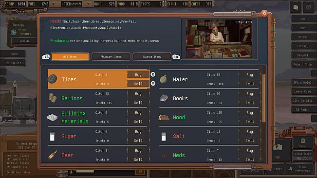 Dustland Delivery (Wildmax Edition)