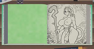 Futa Coloring Book