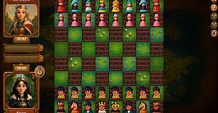 Choc Tactic 4 Chess Master - Cow Opening