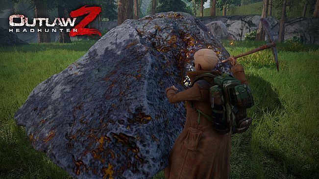 OutlawZ : Headhunter