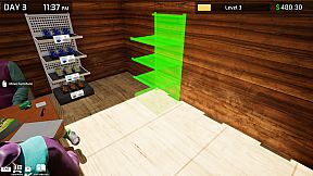 Tabletop Shop Simulator