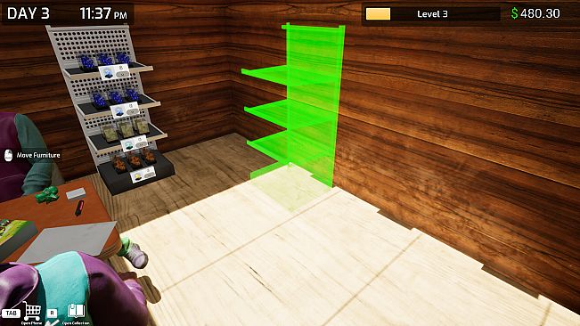 Tabletop Shop Simulator