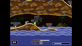 Worms Armageddon [PS1 Emulation]