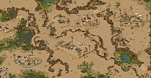 Stronghold Crusader: Definitive Edition - The Sergeant & The Lioness