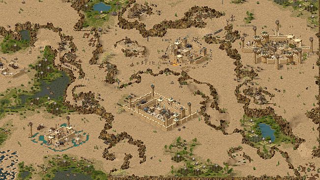 Stronghold Crusader: Definitive Edition - The Sergeant & The Lioness