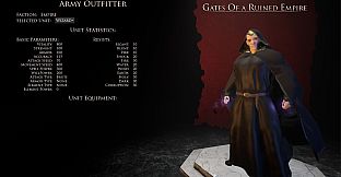 Gates Of a Ruined Empire