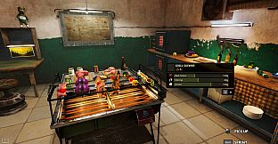 Cooking Simulator - Shelter