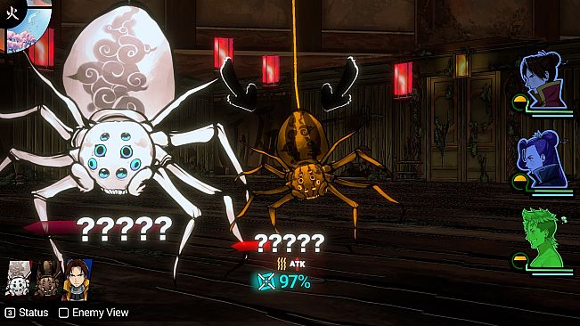 Shujinkou - Akuma Quests