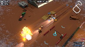 Smells Like Burnt Rubber