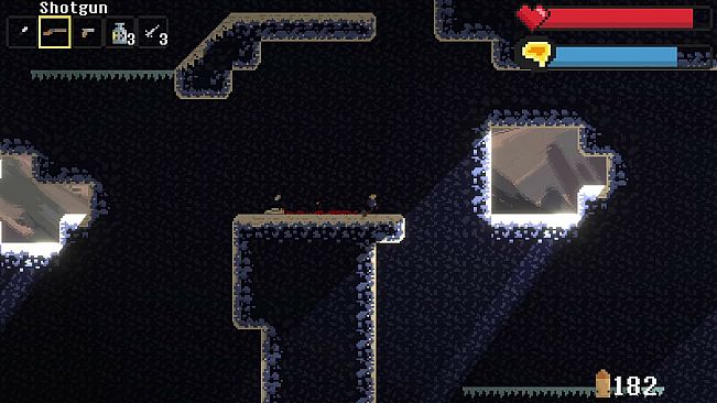 A Step From Insanity