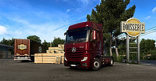 Euro Truck Simulator 2 - Vive la France !