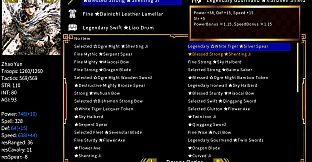 Three Kingdoms Heroic Tales